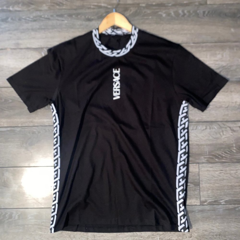 Versace Greca Tee